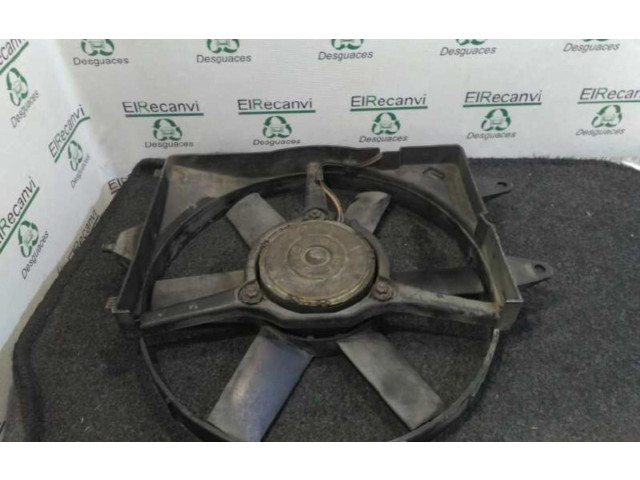 Электрический вентилятор радиаторов Honda Accord 1982 - 1985 года