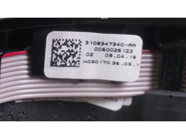 Руль Skoda Octavia Mk3 (5E) 2013 - 2019 года 5E0419091CF, 5E0419685A