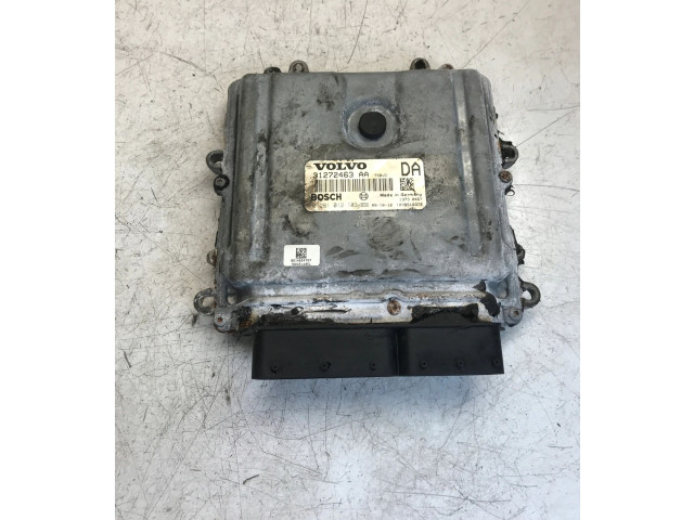 Блок управления двигателя 31272463AA   Volvo C30
