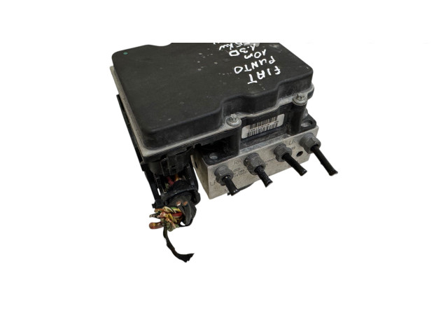 Pojistková skříňka Блок ABS 0265951378, 99125L1256 Fiat Punto (199) 2010