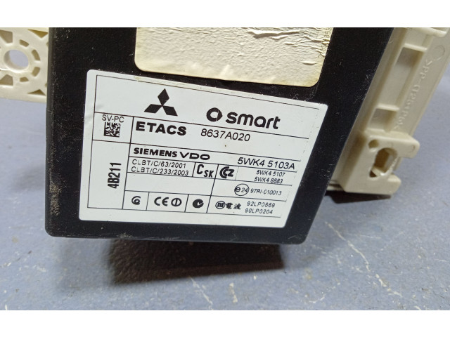 Панель приборов 5WK45103A, 5WK45103A Mitsubishi Colt