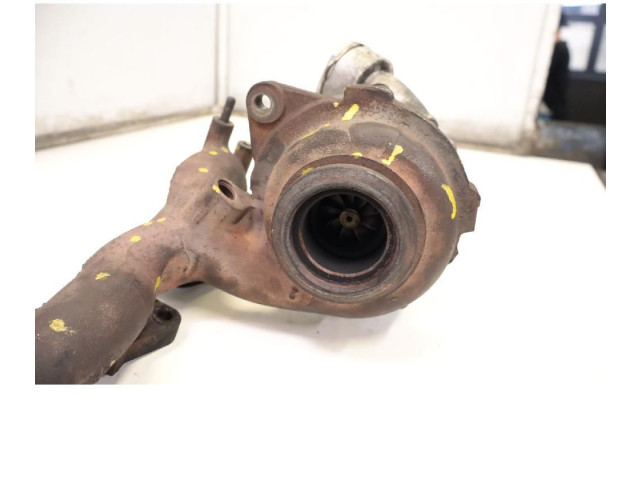  Турбина Audi A3 S3 8P  03G253010A   для двигателя BMN      