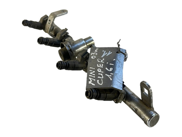 Vstřikovací lišta 94272 Mini One - Cooper R50 - 53 pro benzínový motor 1.6