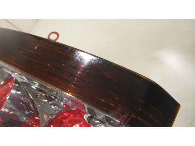 Задний фонарь левый 0102000200, P4532A Mitsubishi Lancer Evolution