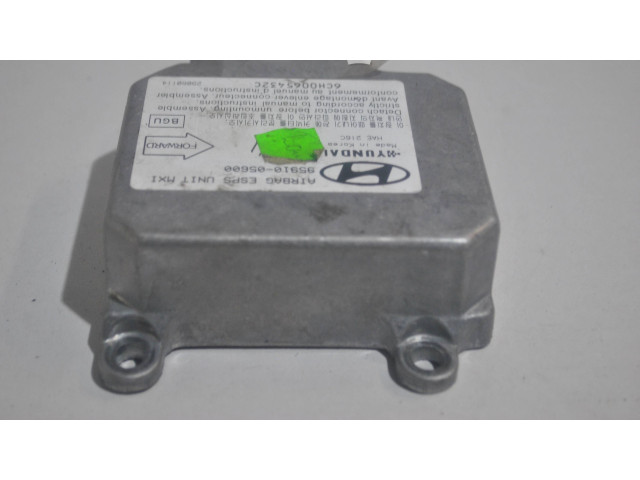 Pojistková skříňka Блок управления надувных подушек 9591005600, 29060114 Hyundai Atos Prime 1999