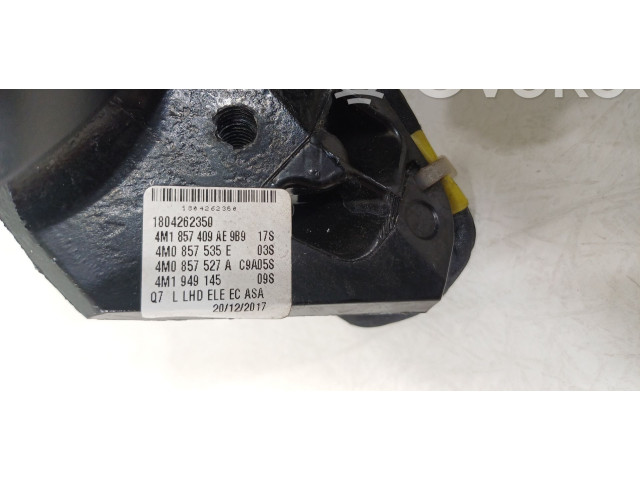 Zpětné zrcátko Audi Q7 4L 2006 4M1857409E