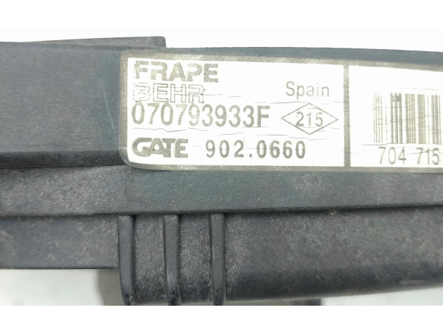 Vstřikovač 070793933F Renault Espace III