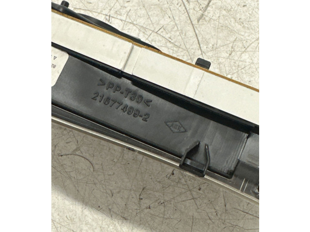 Панель приборов 216774992 Dacia Duster