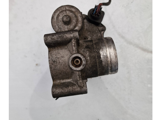 Дроссель 03D133062E, A2C53060088 Skoda Fabia Mk2 (5J)