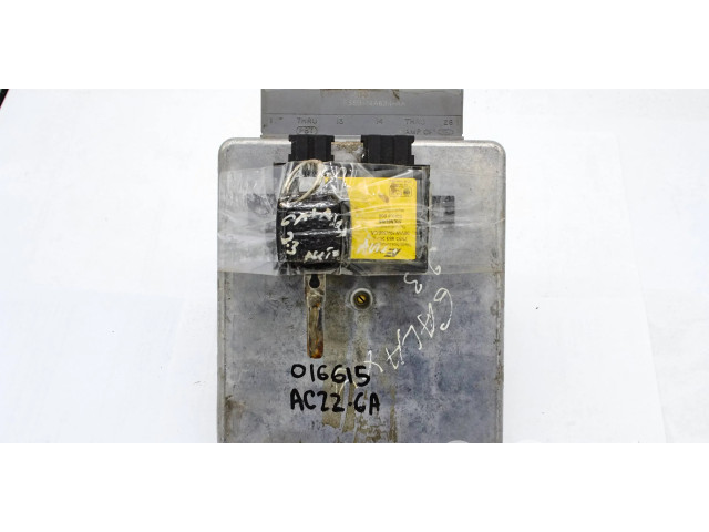 Блок управления двигателя 98vw12a650fa Ford Galaxy