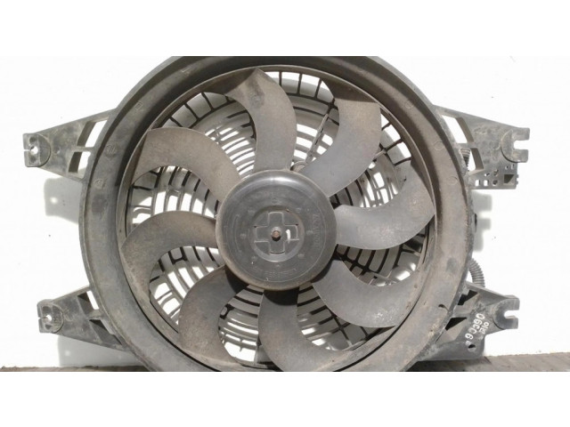 Вентилятор радиатора     A005143, 977303E000    KIA Sorento IV 2.5