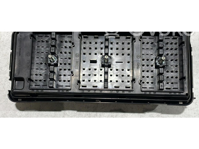 Комплект блоков управления 0281012695, 0281012695 Chevrolet Captiva