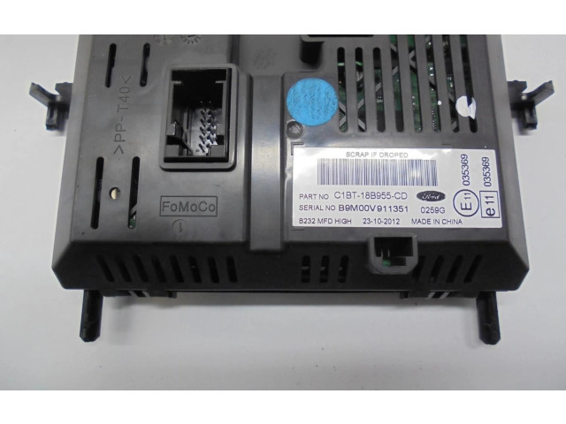 Дисплей    1847935, 1847935   Ford B-MAX