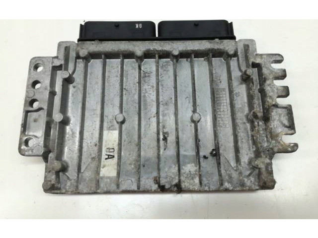 Блок управления двигателя 96801800 5WY5407A   Chevrolet Spark