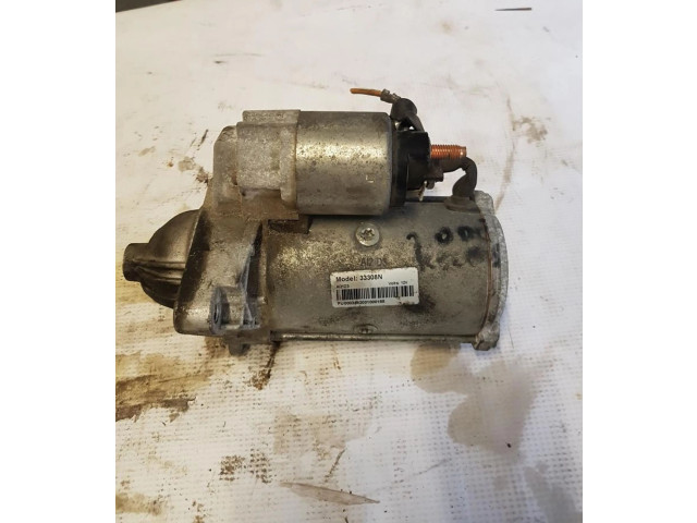 Стартер 33308N   Renault Koleos I       