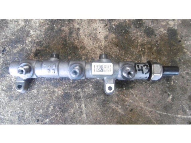 Магистральная трубка топлива