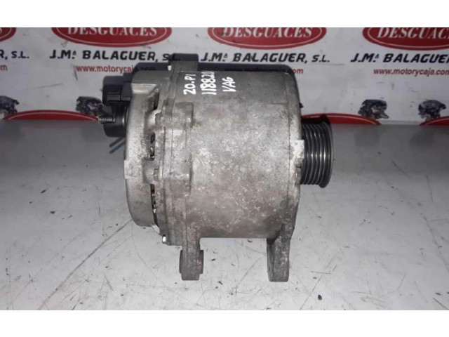 Генератор Volkswagen Phaeton