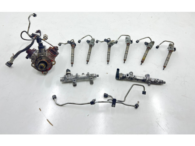 Комплект системы впрыска топлива 059130755BG, 0445010642    Audi A6 S6 C7 4G   