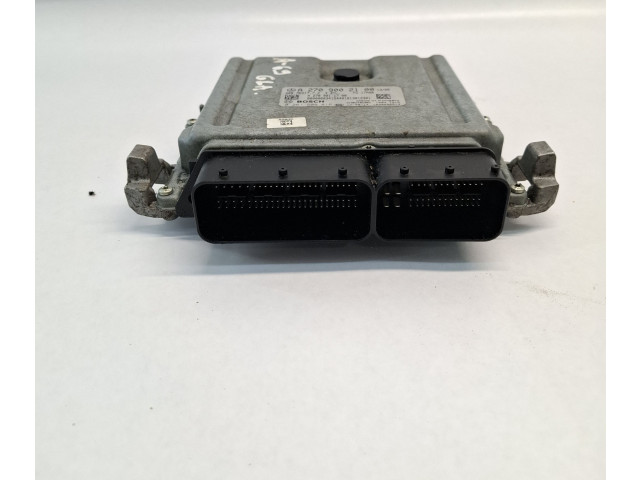 Řídící jednotka A2709002100, A2709011700   Mercedes-Benz GLA W156 2017