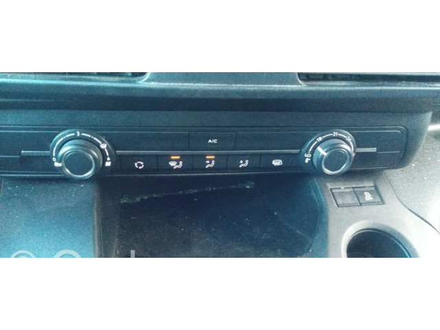Модуль блока управления кондиционером 98081722ZD, 98340416   Peugeot Partner III