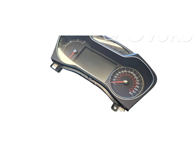 Панель приборов BS7T10849XG, BS7T14C026CF Ford Galaxy