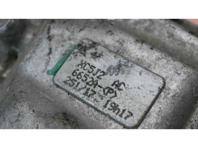 Турбина Нагнетатель Jaguar XJ X351  DW936F066BE   для двигателя 508PS      