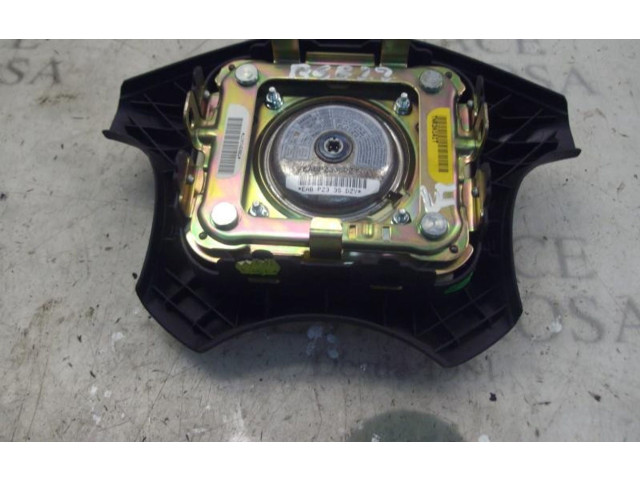 Подушка безопасности водителя Tata Indica Vista I