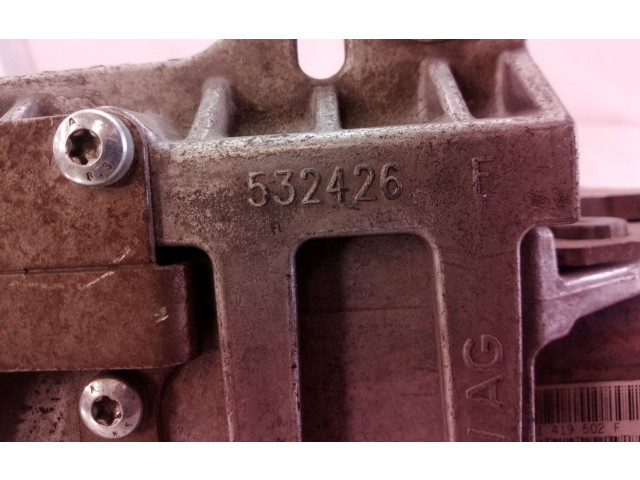 Рулевая рейка 8P1419502F, 8P1419502 Audi A3 S3 8L 1996 - 2003 года