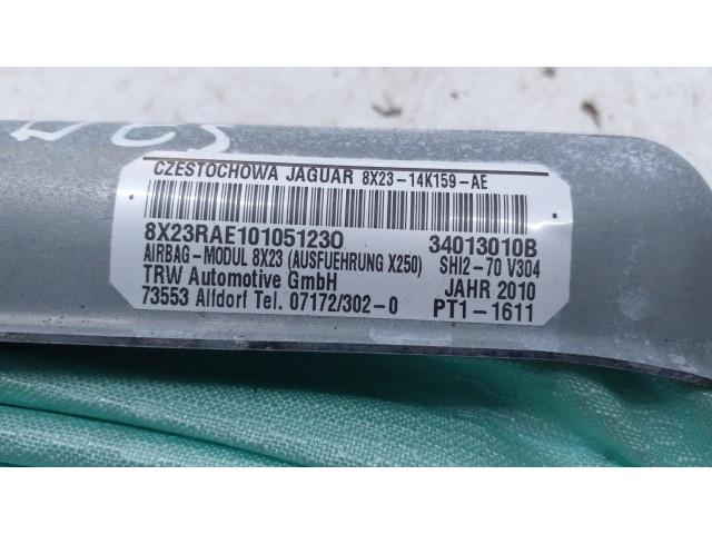 Боковая подушка безопасности 8X23RAE101051230, 34013010B   Jaguar XF X250