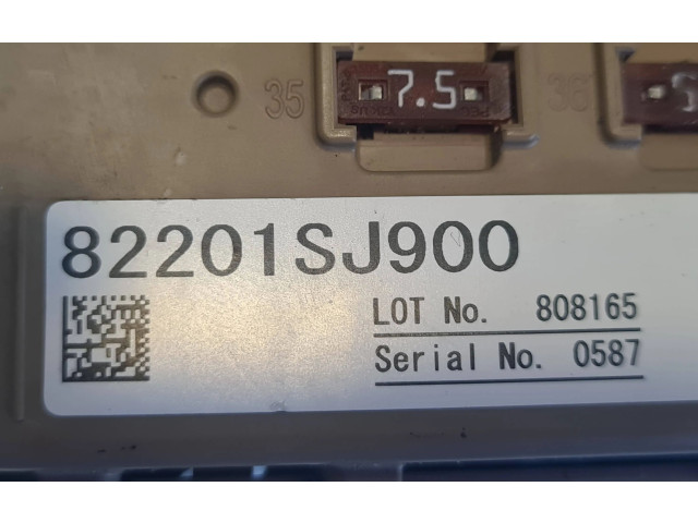 Píst 82201SJ900, 808165 Subaru Forester SK FB25D