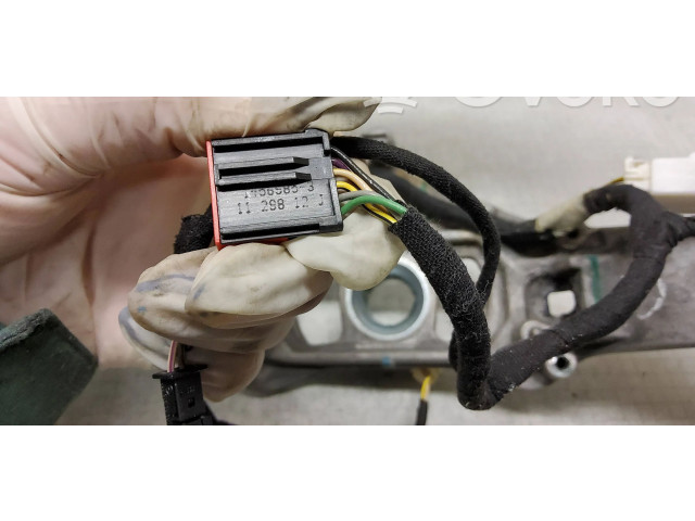 Руль Jeep Grand Cherokee 2010 - 2021 года X7110C028120321, 05057580AE