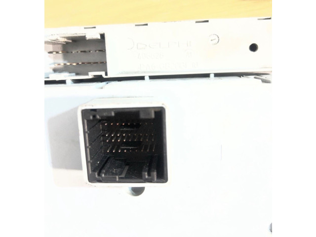 Блок управления двигателя 51872449 Lancia Musa