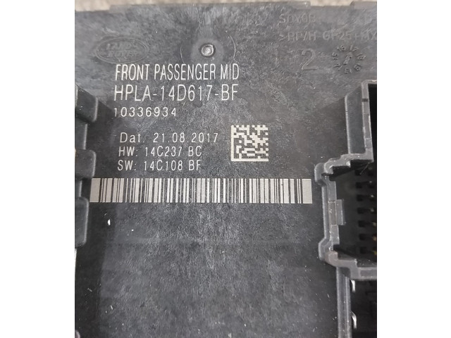 Блок комфорта HPLA-14D617-BF, HPLA-14D617-BF Jaguar XE