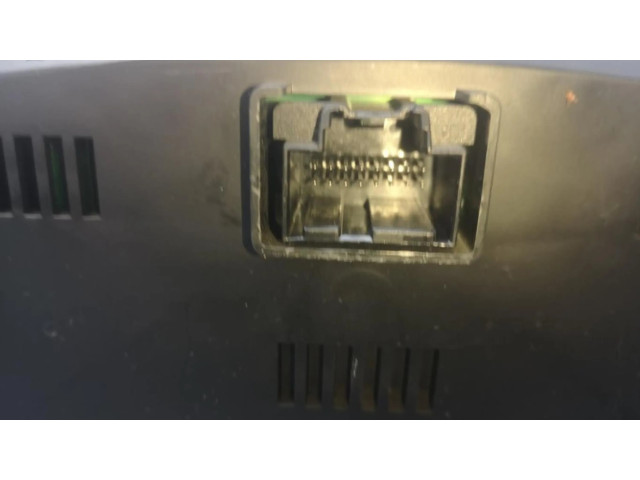 Панель приборов 96858443   Chevrolet Meriva       