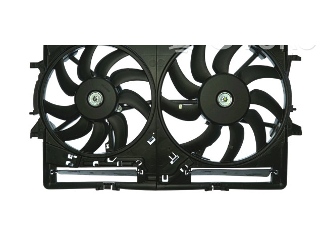Вентилятор радиатора     8K0121207A, 8K0121003P    Audi Q3 8U 