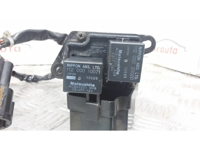 Блок монтирования реле