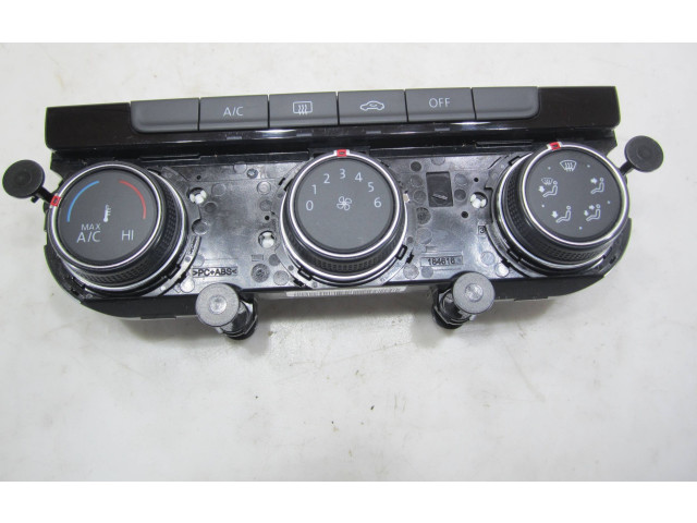 Блок управления климат-контролем 5G0907426Q, 5HB01117650   Volkswagen Golf VII