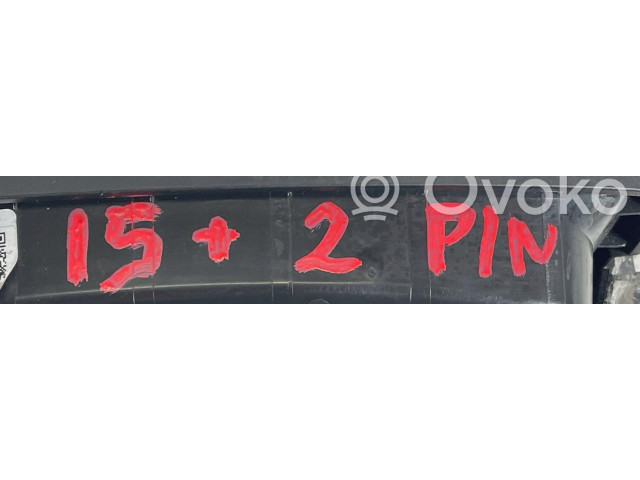 Зеркало электрическое Skoda Octavia Mk4 2019 - года