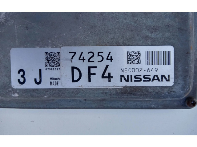 Řídící jednotka NEC002-649 Nissan Murano Z51 2012