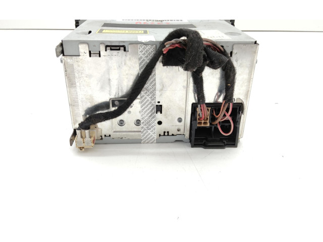 Турбина Радио/ проигрыватель CD/DVD / навигация Audi A3 S3 8P  8P0035152C, 8P0035152C         