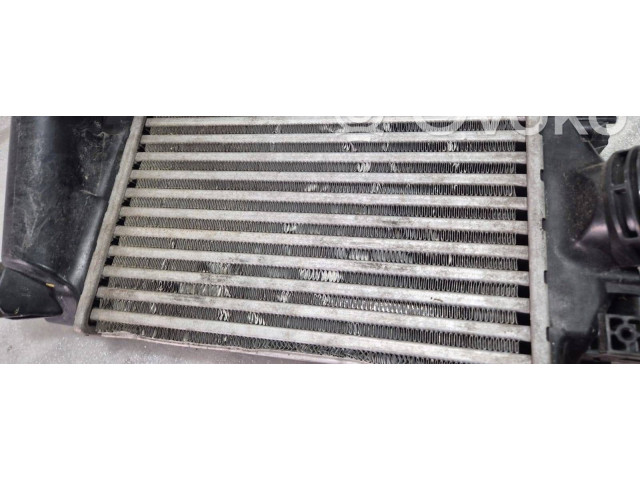 Интеркулер     Renault Dacia Duster 