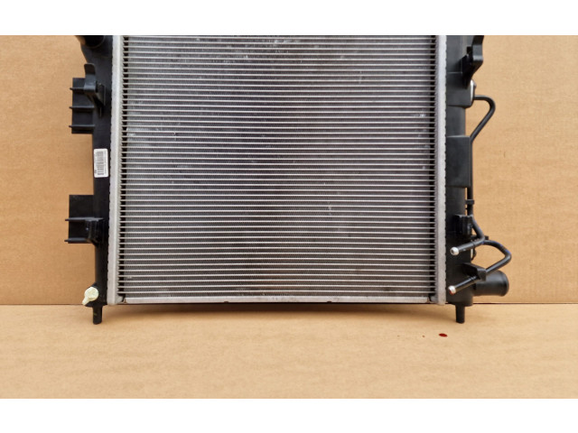 Интеркулер Hyundai i10