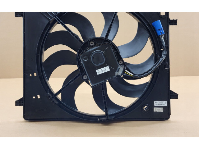 Электрический вентилятор радиаторов Maserati Levante