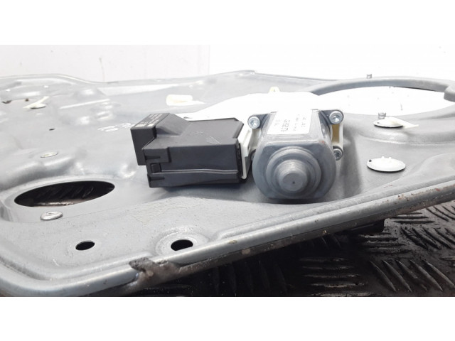 Передний комплект электрического механизма для подъема окна