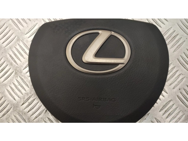 Подушка безопасности водителя TG10A01003, 0589P1000183 Lexus IS III XE30