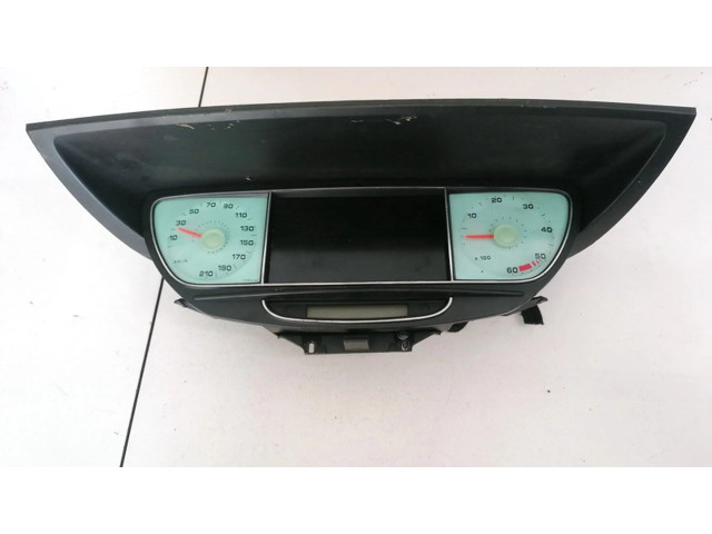 Панель приборов 9643753080, 50355008021700 Lancia Phedra