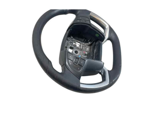 Руль Citroen C4 II Picasso  2013 - 2018 года 98057438ZD      