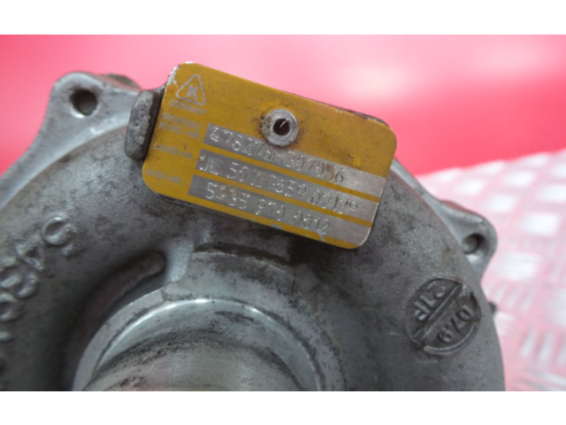  Турбина Renault Clio III  478276H307056, 54359700012         