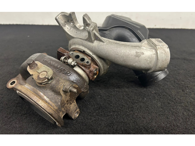 Turbodmychadlo Турбина 4918001275, 4572   Volkswagen Tiguan   