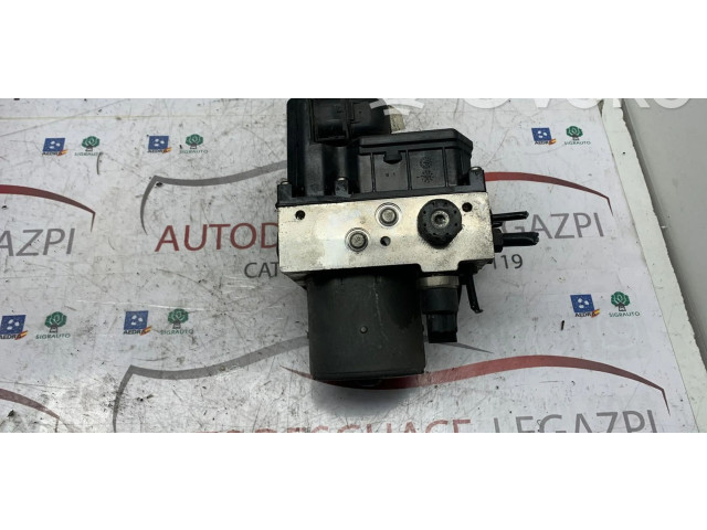 Блок АБС 3U0614517D   Skoda  Superb B5 (3U)  2001 - 2008 года